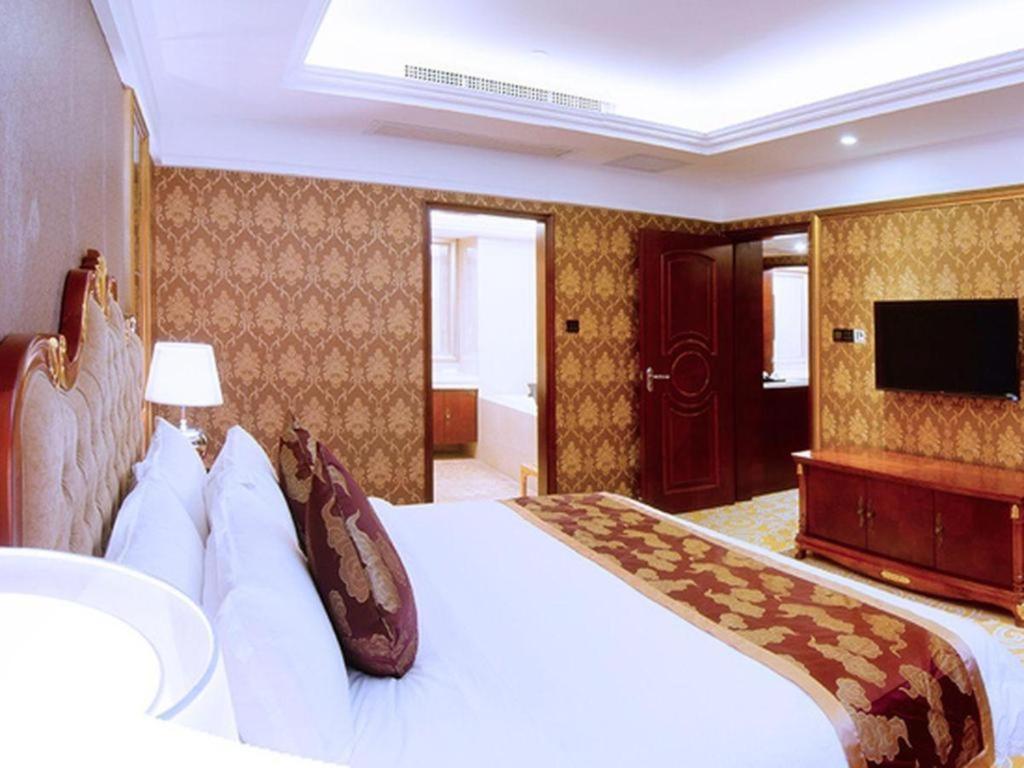 ג'ונג שאן Royal Duke Cherrabah Hotel Zhongshan מראה חיצוני תמונה