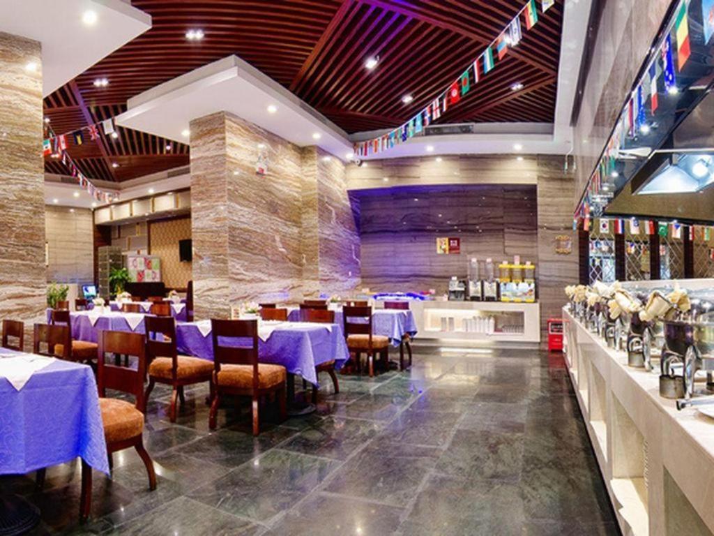 ג'ונג שאן Royal Duke Cherrabah Hotel Zhongshan מראה חיצוני תמונה