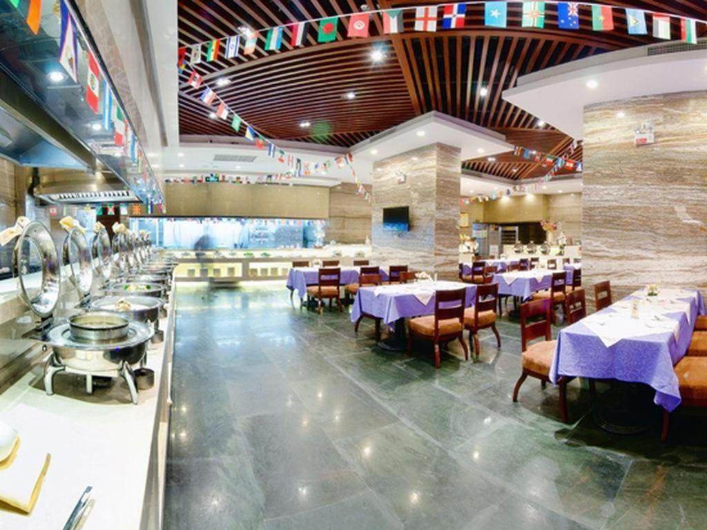 ג'ונג שאן Royal Duke Cherrabah Hotel Zhongshan מראה חיצוני תמונה