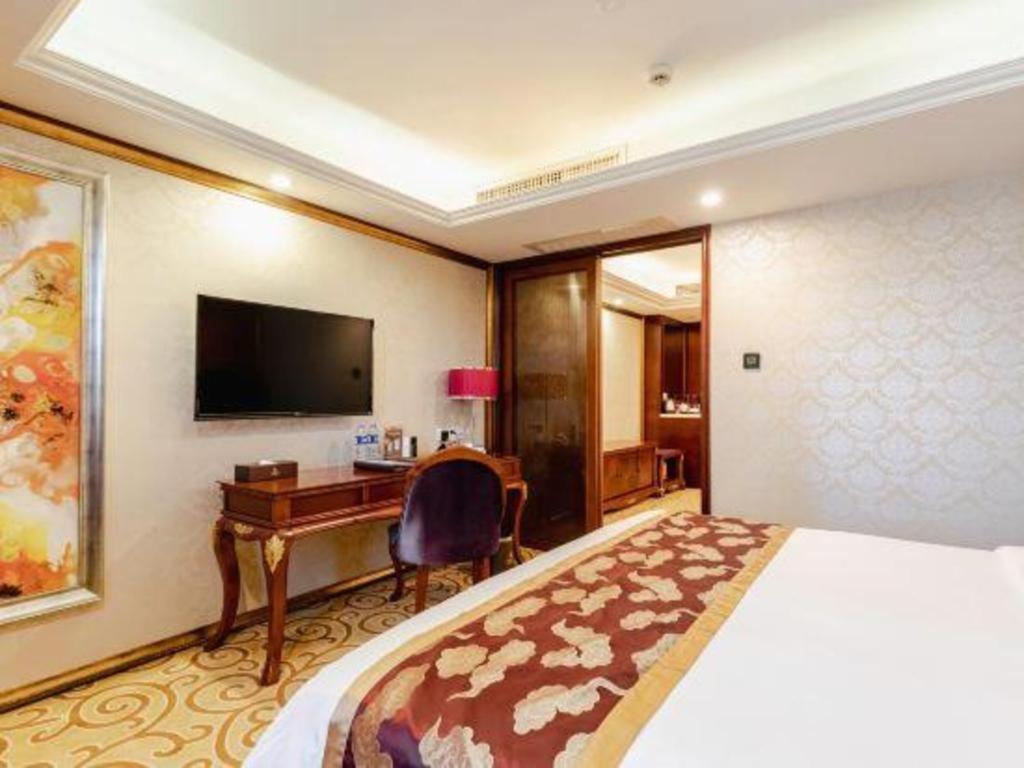 ג'ונג שאן Royal Duke Cherrabah Hotel Zhongshan מראה חיצוני תמונה